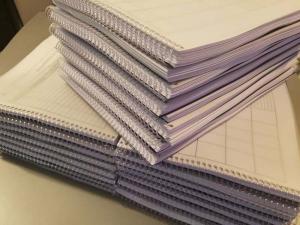 Apostilas PARA CALCULAR O VALOR DE SUA APOSTILA COLOQUE O NÚMERO DE PÁGINAS NO CAMPO QUANTIDADE A4  Impressão em Inkjet Tinta Pigmentada  